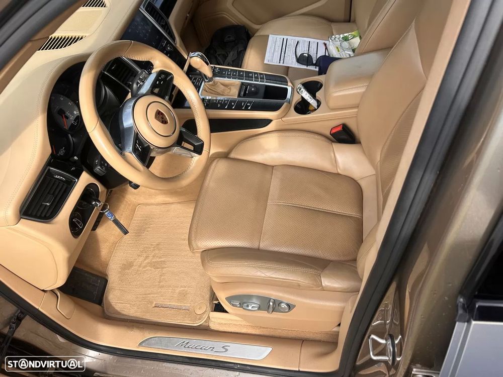 Porsche Macan S PDK - 9