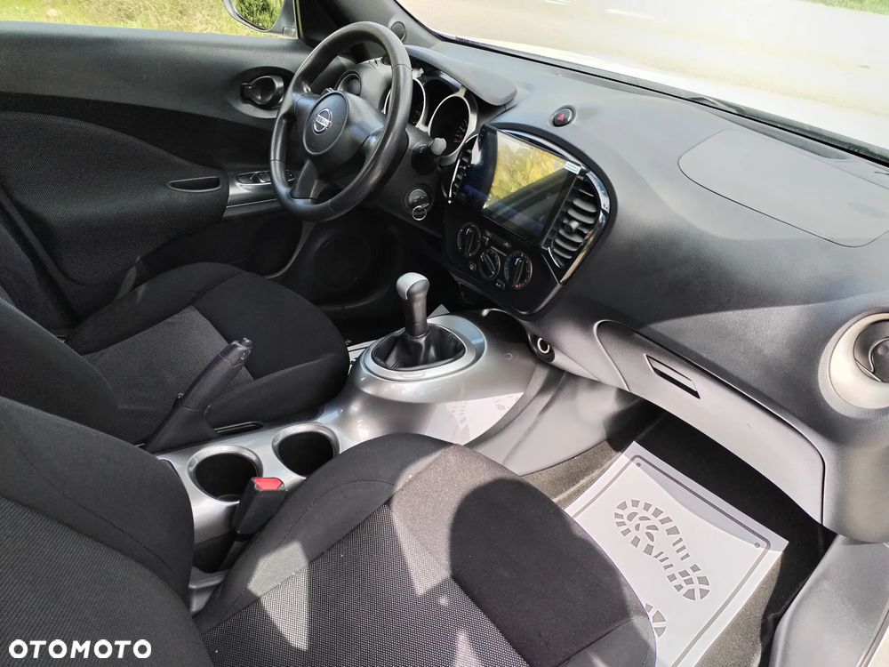 Nissan Juke - 14