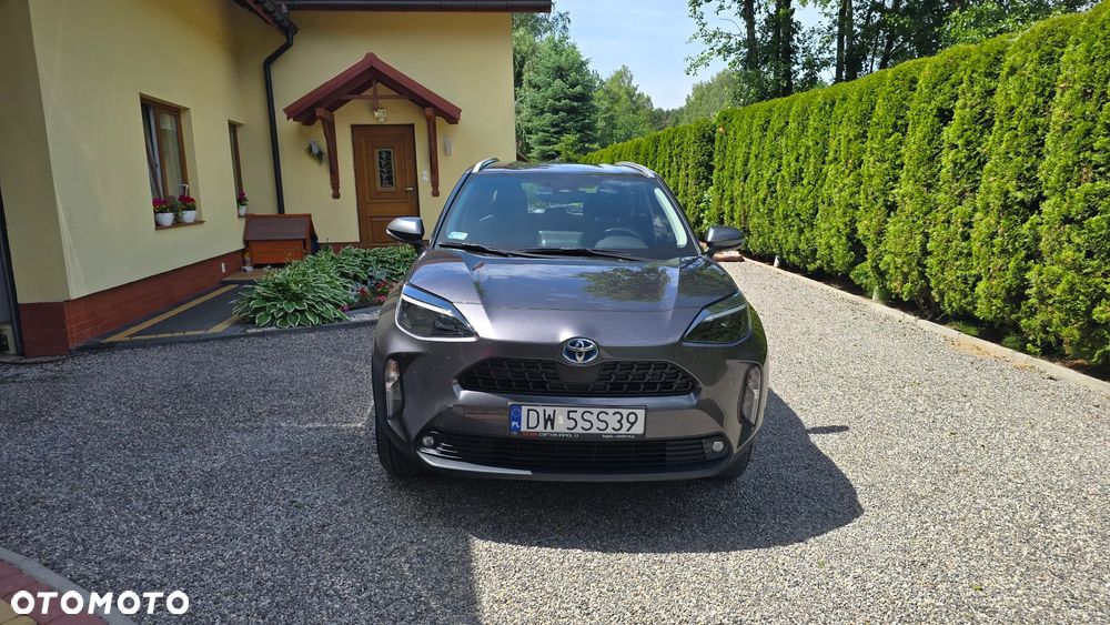 Toyota Yaris Cross Hybrid 1.5 Comfort - 5