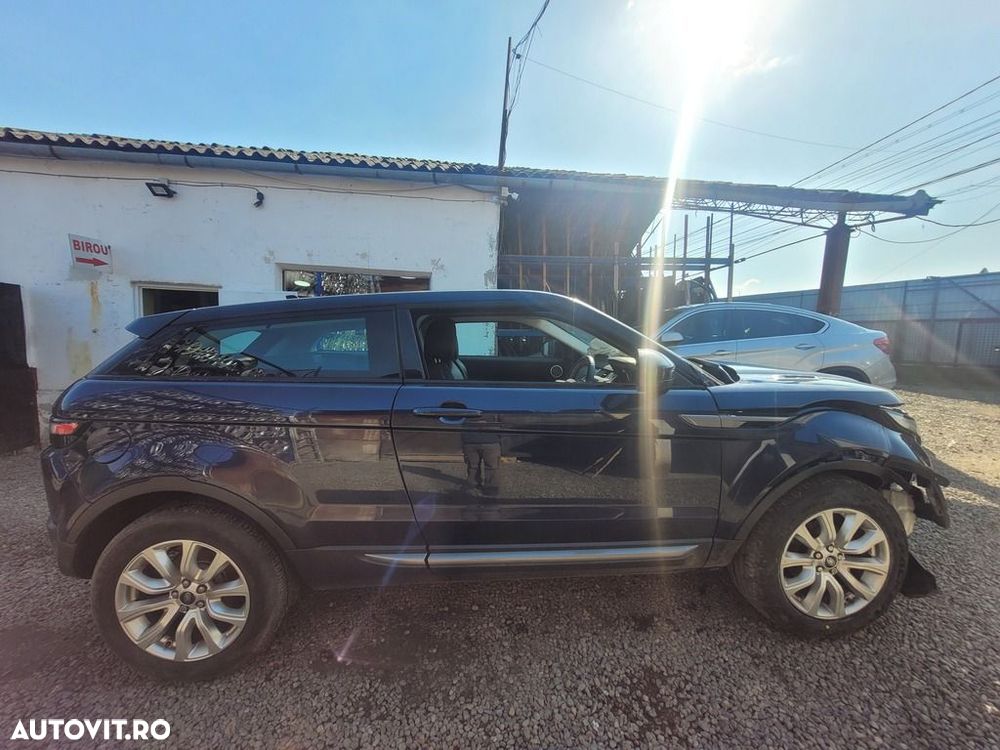 Usa Stanga Fata Land Rover Range Rover Evoque 2012 - 2015 SUV 2 Usi ALBASTRU LRC942 (891) - 5