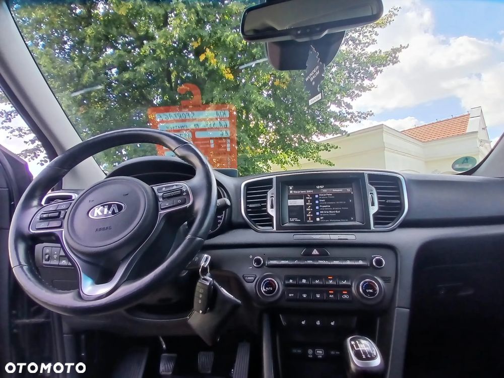 Kia Sportage - 23