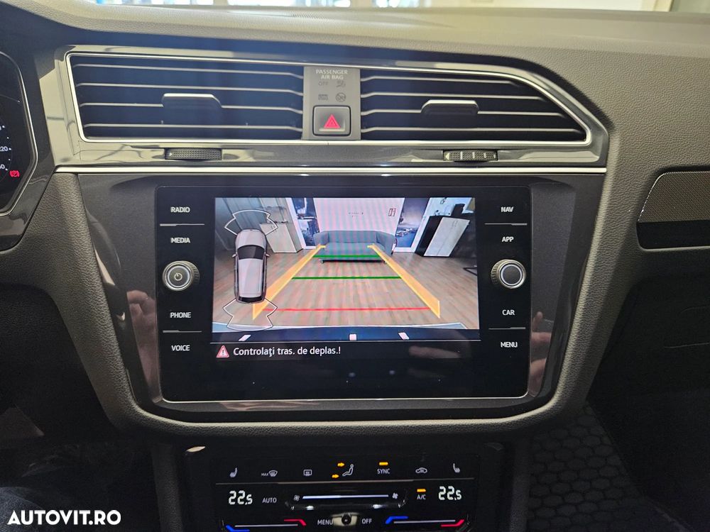 Volkswagen Tiguan 2.0 TDI SCR DSG 4Motion Elegance - 26