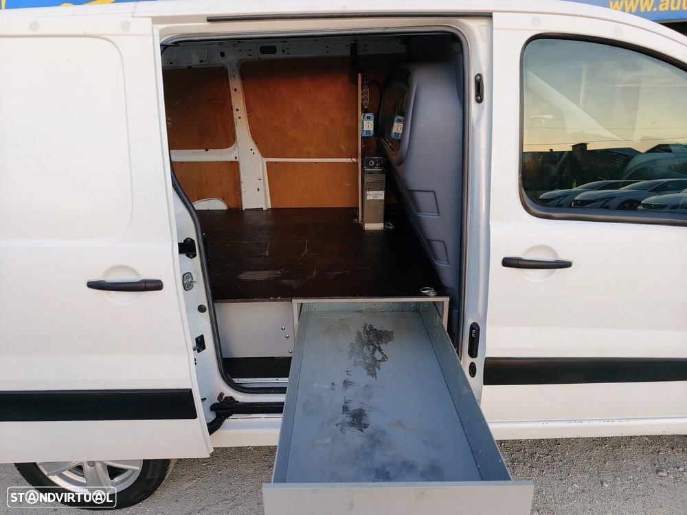 Citroën Jumpy 2.0 HDI 4X4 128CV AC - 18