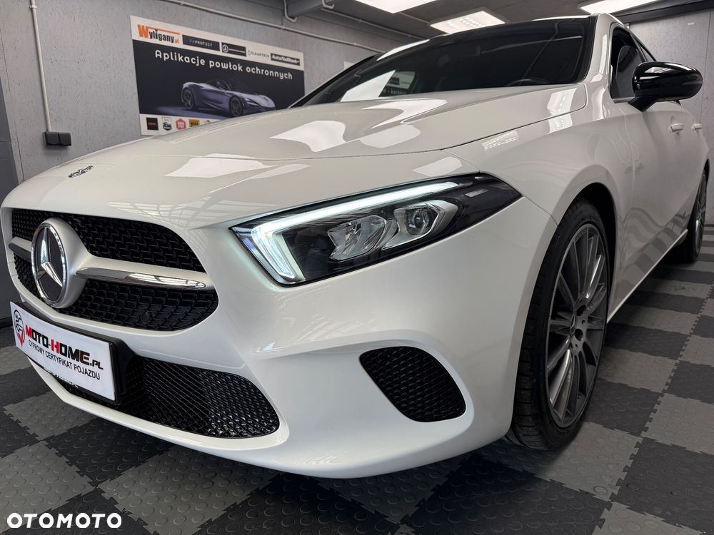 Mercedes-Benz Klasa A 250 7G-DCT - 29