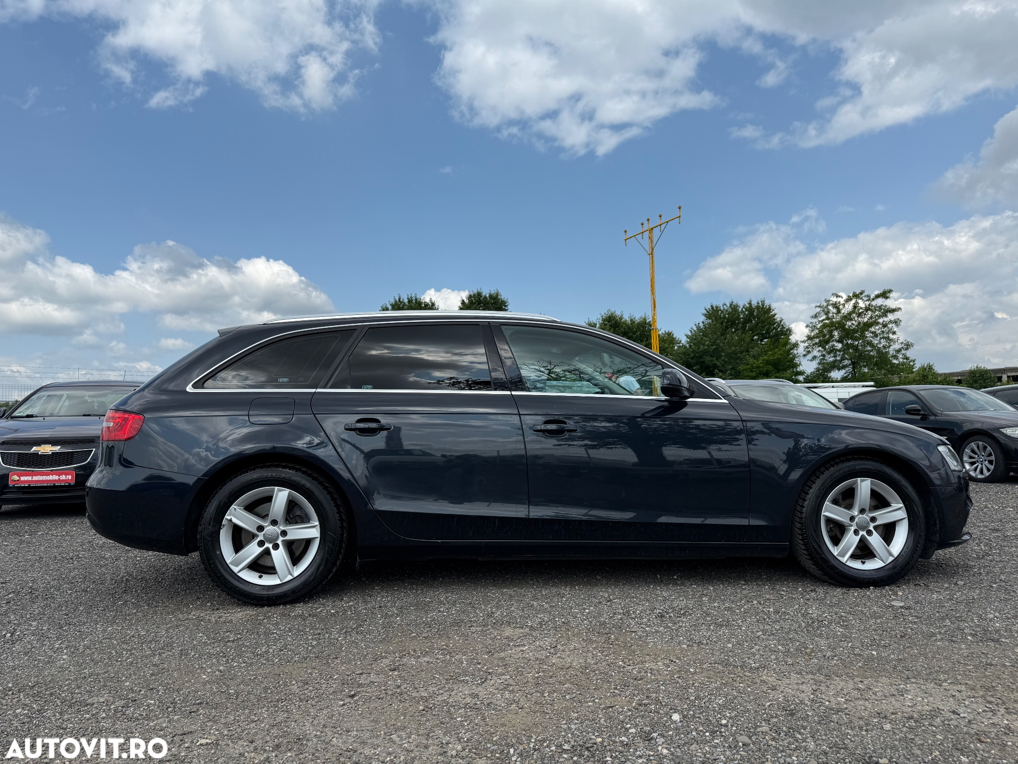 Audi A4 Avant 2.0 TDI DPF Attraction - 6