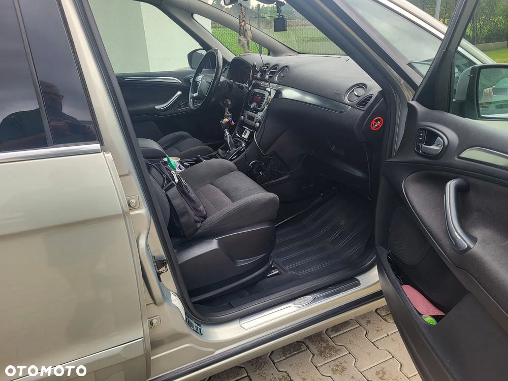 Ford S-Max 2.0 TDCi Titanium - 10