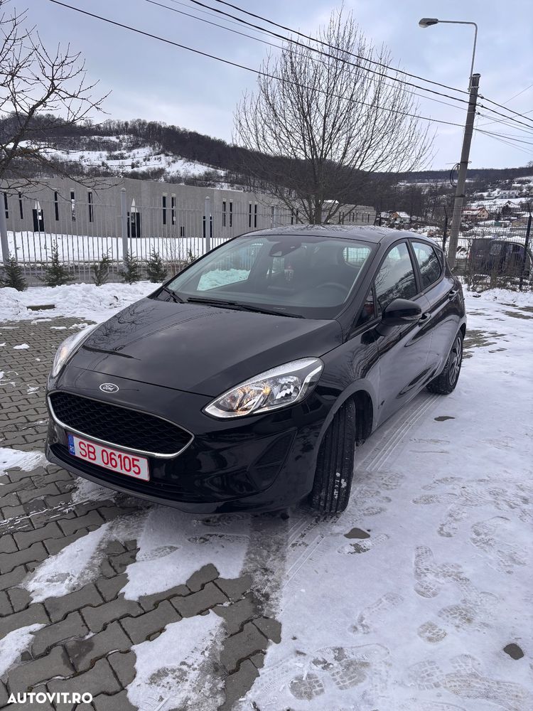 Ford Fiesta 1.1 Trend - 1