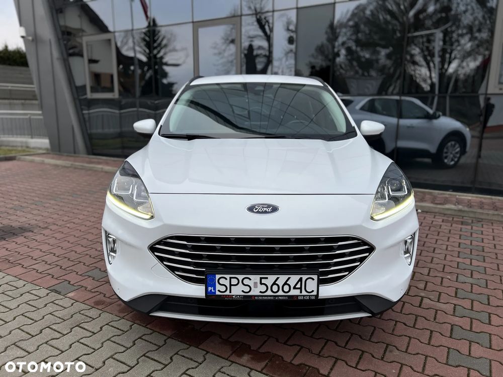 Ford Kuga 1.5 EcoBoost FWD Titanium - 28