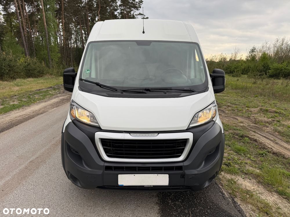 Peugeot BOXER - 2