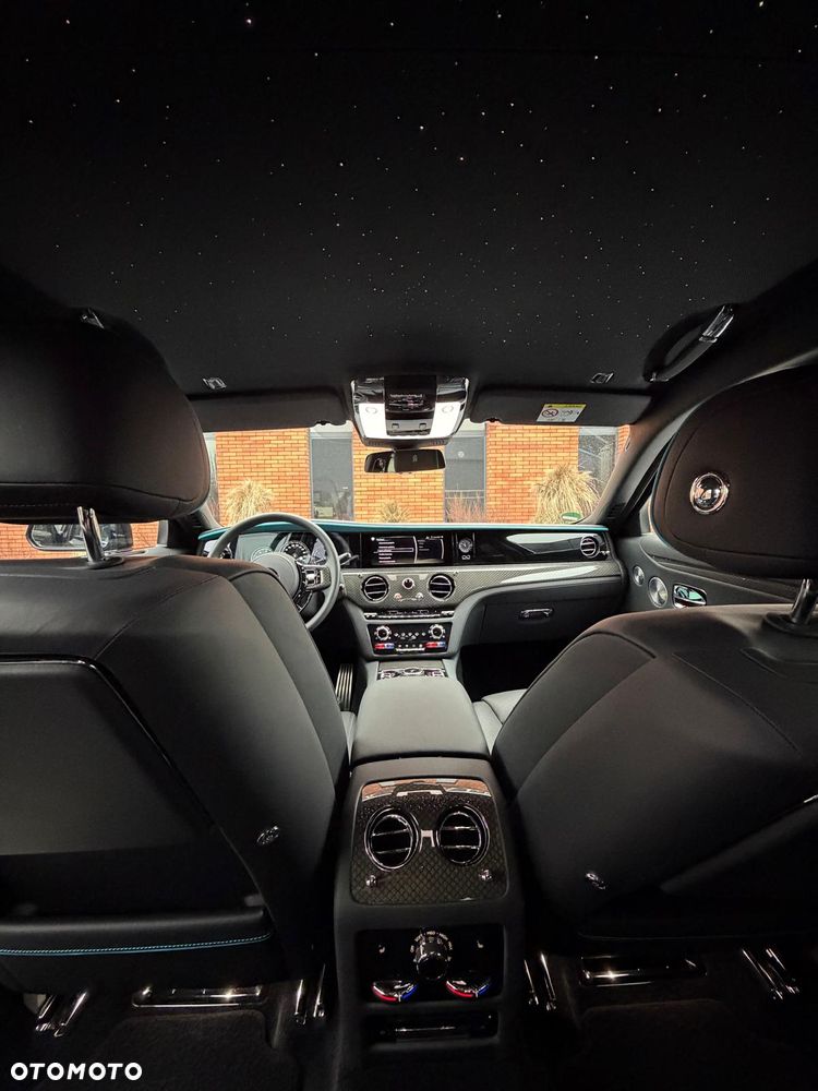 Rolls-Royce Ghost Black Badge - 10