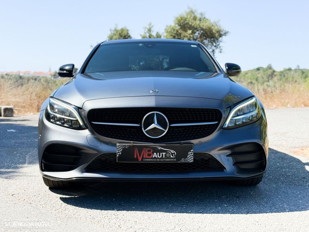 Mercedes-Benz C 300 de AMG Line - 17