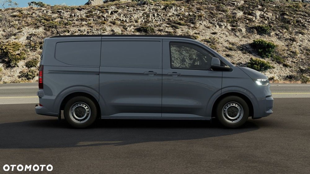 Volkswagen Transporter - 8