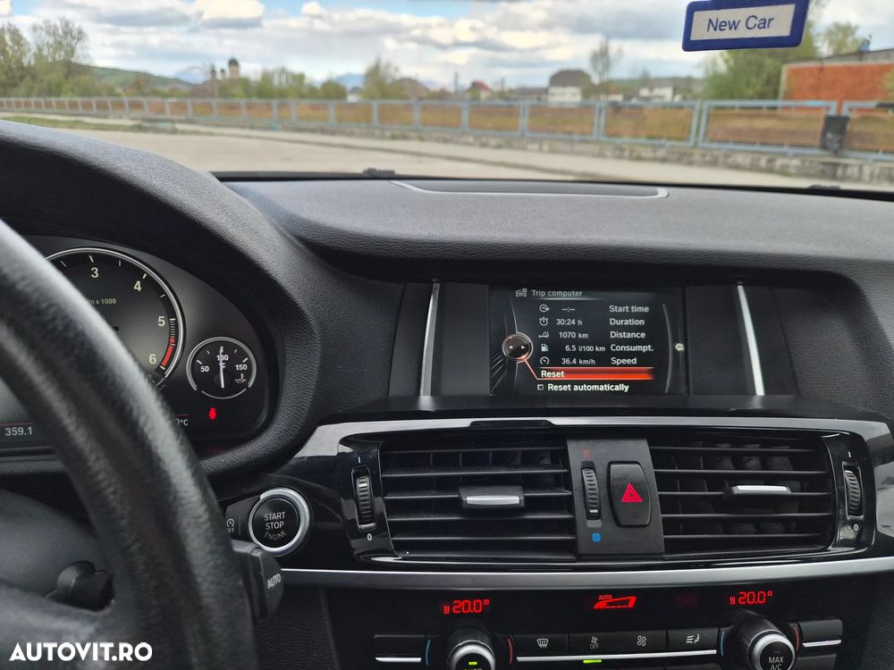 BMW X3 - 13