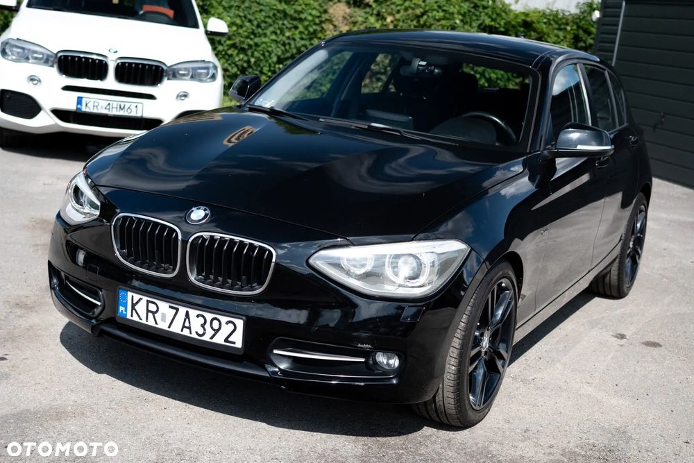 BMW Seria 1 116i Sport Line - 13