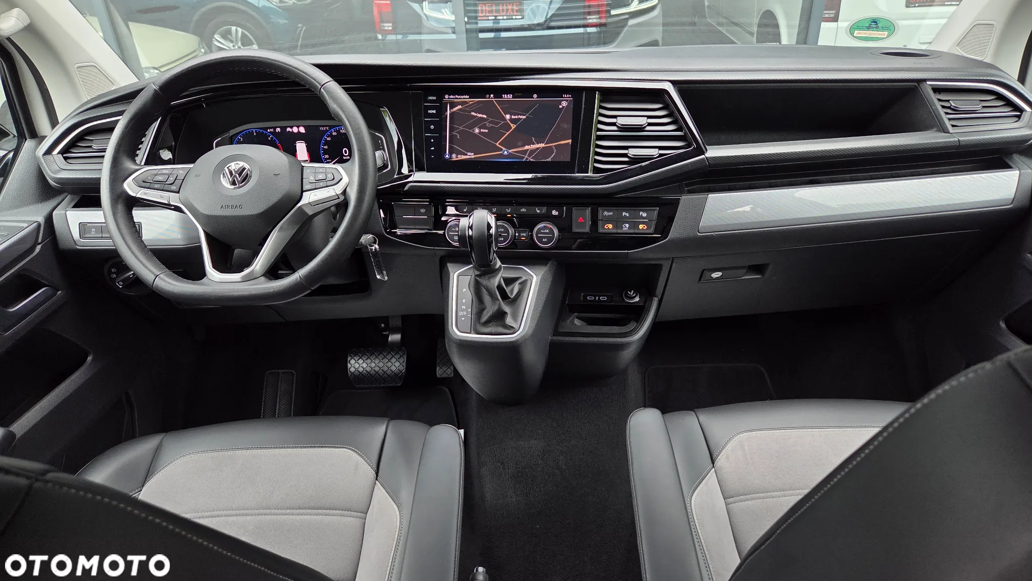 Volkswagen Multivan 6.1 2.0 TDI L1 Highline 4Motion DSG - 15