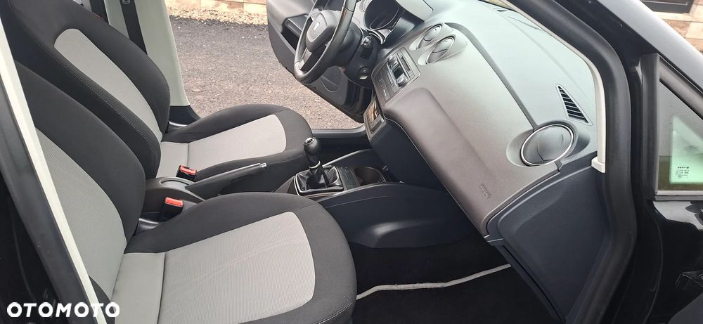 Seat Ibiza 1.4 16V Entry - 14