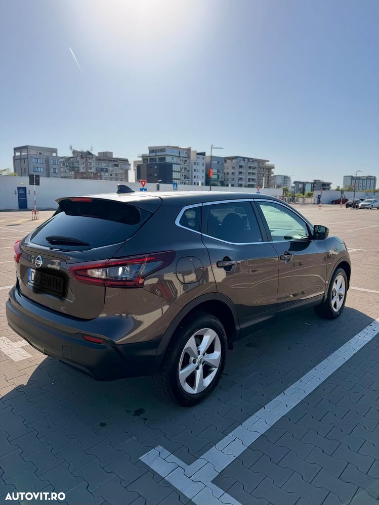 Nissan Qashqai 1.5D 114CP 2WD N-Connecta DCT - 5