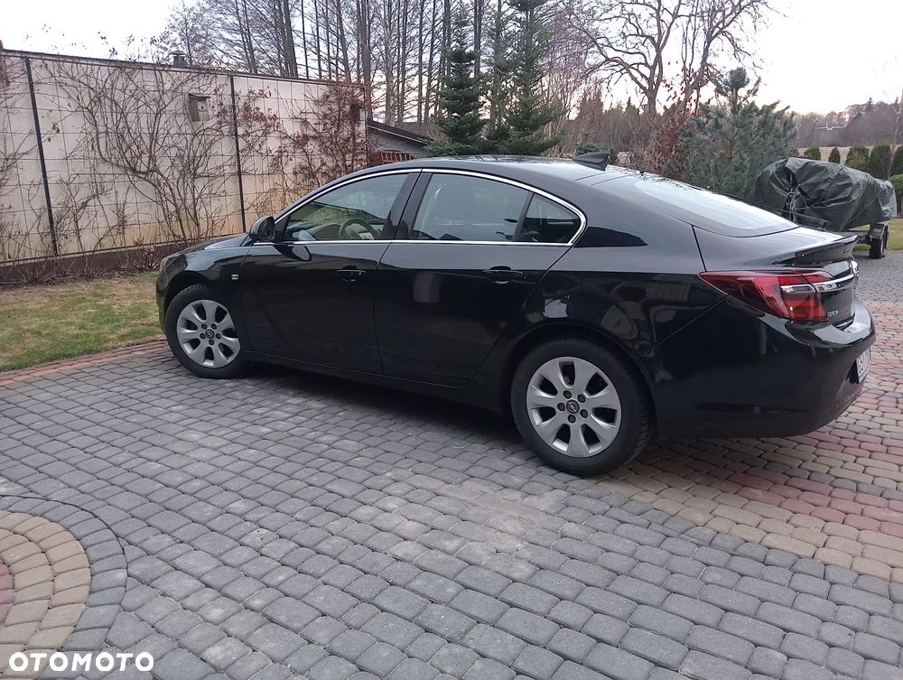 Opel Insignia - 1