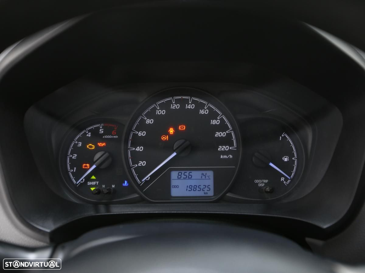 Toyota Yaris 1.4 D-4D ACtive - 8
