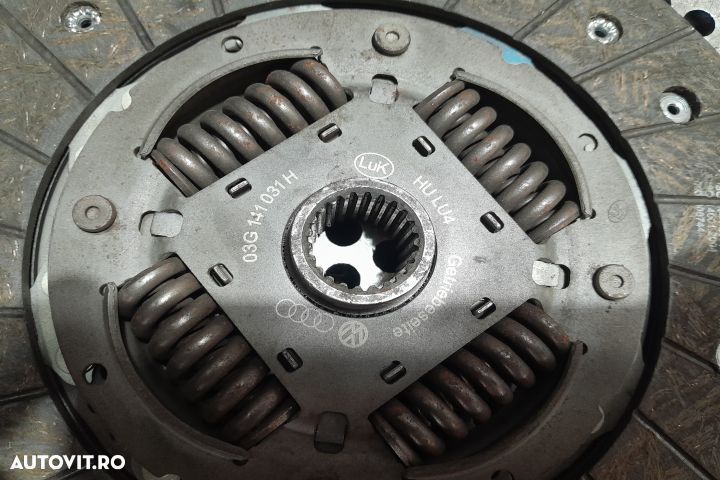 Kit ambreiaj 03G141031H 2.0 BPW FARA VOLANTA 03G141031H 2.0 BPW FARA - 4