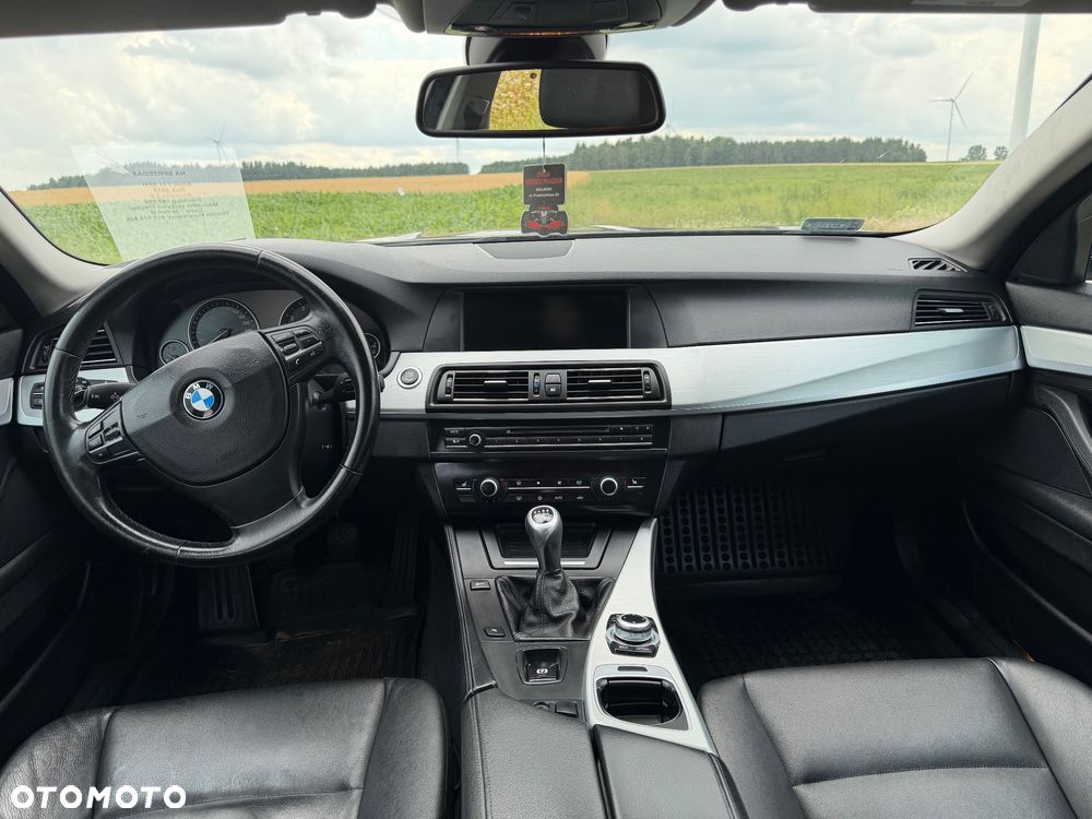 BMW Seria 5 - 10