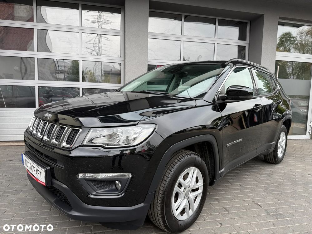 Jeep Compass 1.4 TMair Longitude FWD S&S - 25