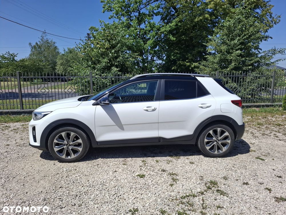 Kia Stonic 1.6 CRDi SCR L - 8