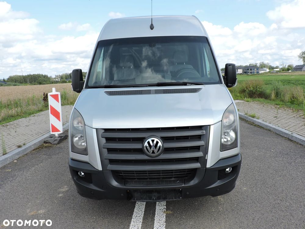 Volkswagen Crafter - 2