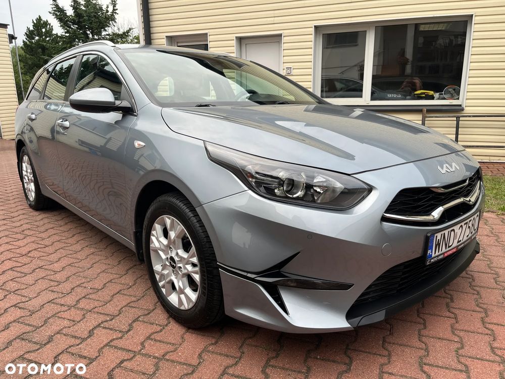 Kia Ceed 1.5 T-GDI M - 1