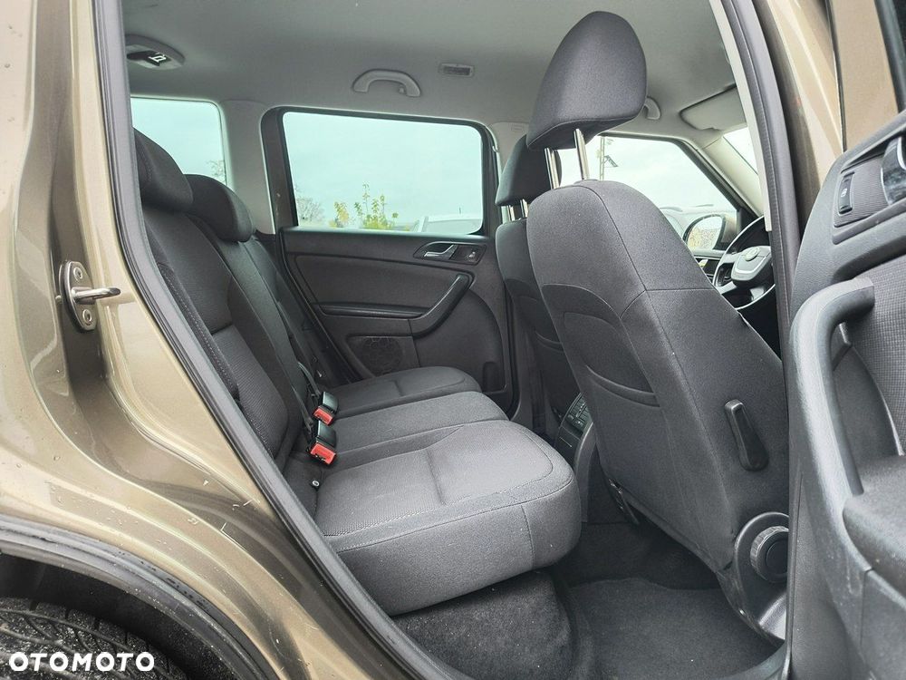 Skoda Yeti 1.2 TSI DSG Elegance - 13