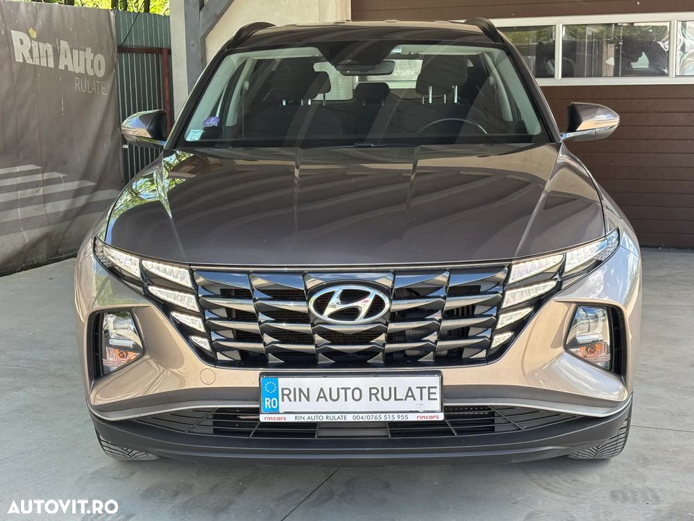 Hyundai Tucson 1.6 T-GDi HEV 2WD Trend - 3