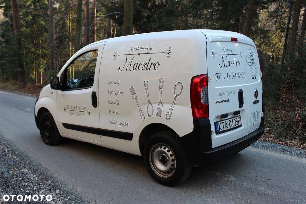 Fiat Fiorino Basis - 12