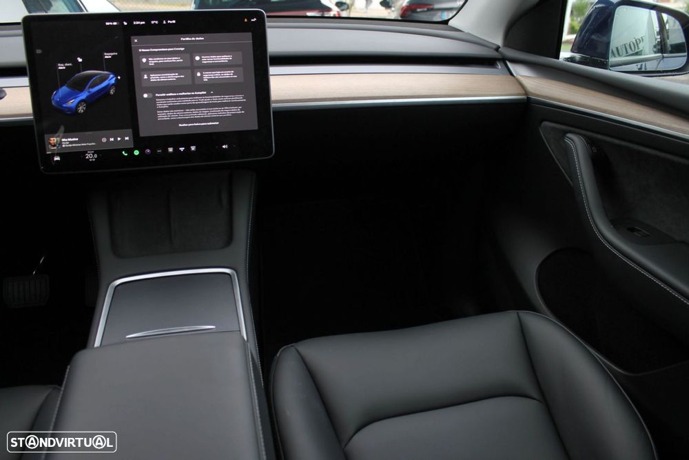 Tesla Model Y Tração Traseira - 48