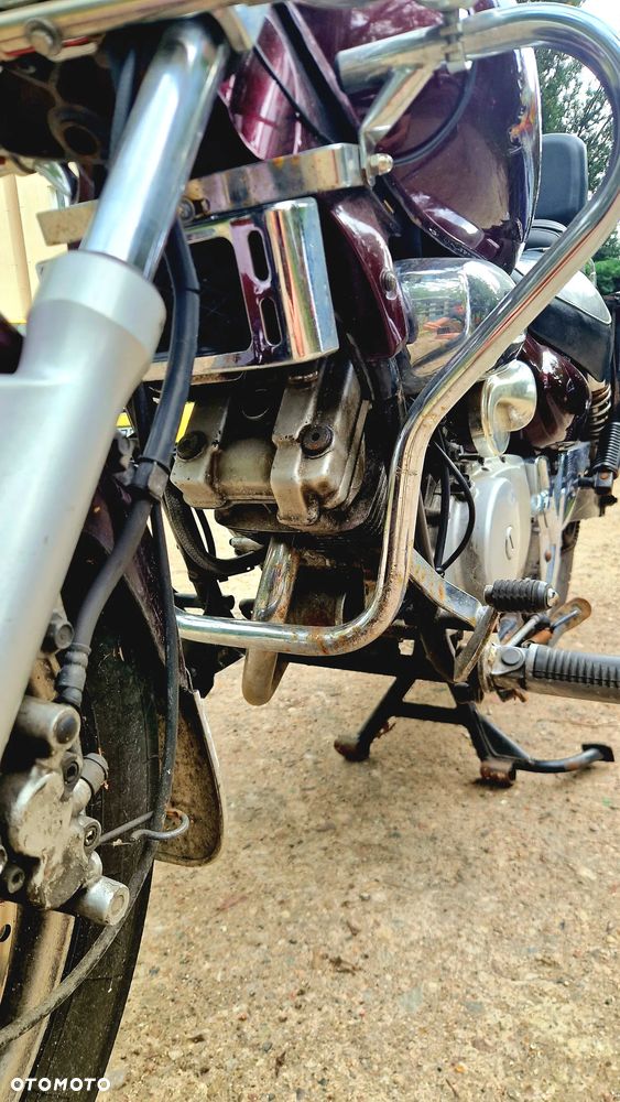 Hyosung GV - 6