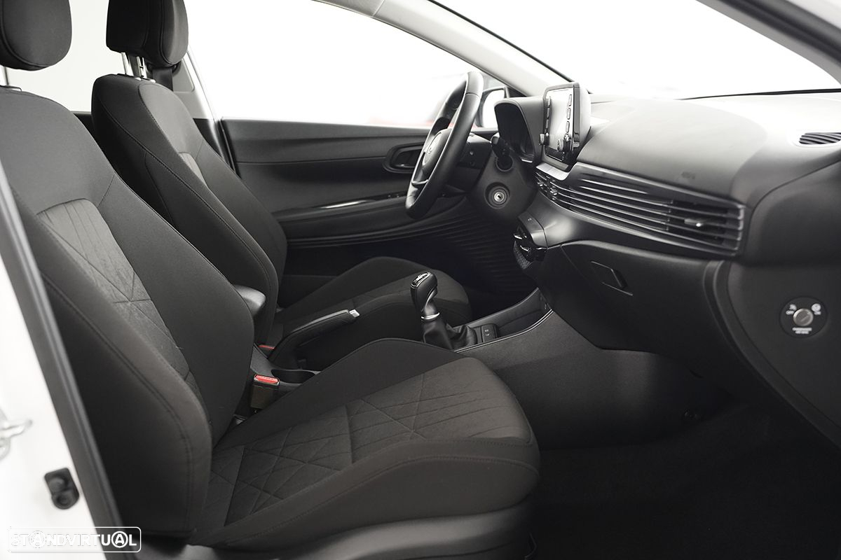 Hyundai Bayon 1.0 T-GDI Premium TT - 21