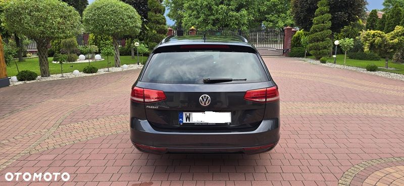 Volkswagen Passat 2.0 TDI SCR Comfortline DSG - 3