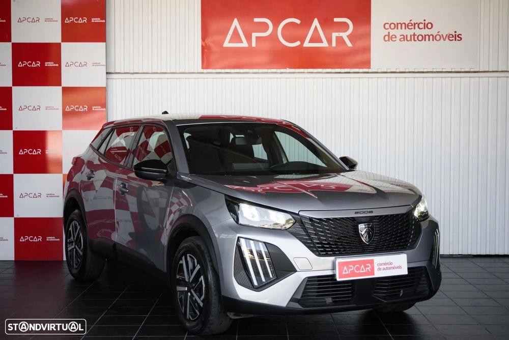 Peugeot 2008 1.2 PureTech Active - 22