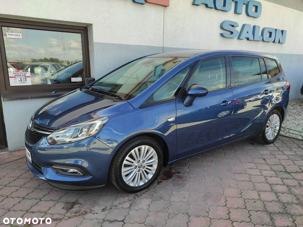 Opel Zafira - 2