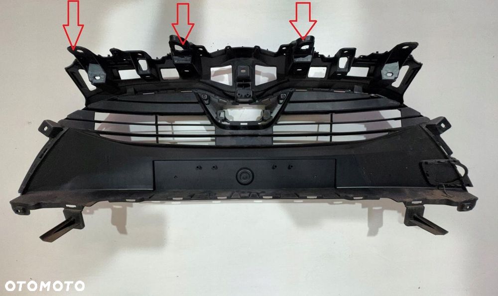 TOYOTA YARIS IV 4 KRATKA ZDERZAKA PRZEDNIEGO PRZÓD 53111-0DD40 ORYGINAŁ - 2
