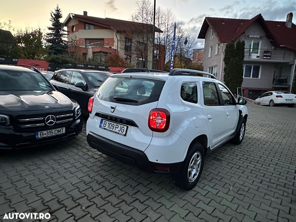 Dacia Duster 1.5 Blue dCi Comfort - 1