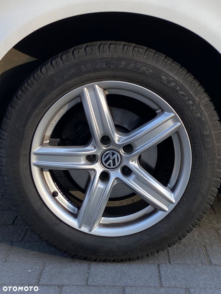 Volkswagen Transporter - 4