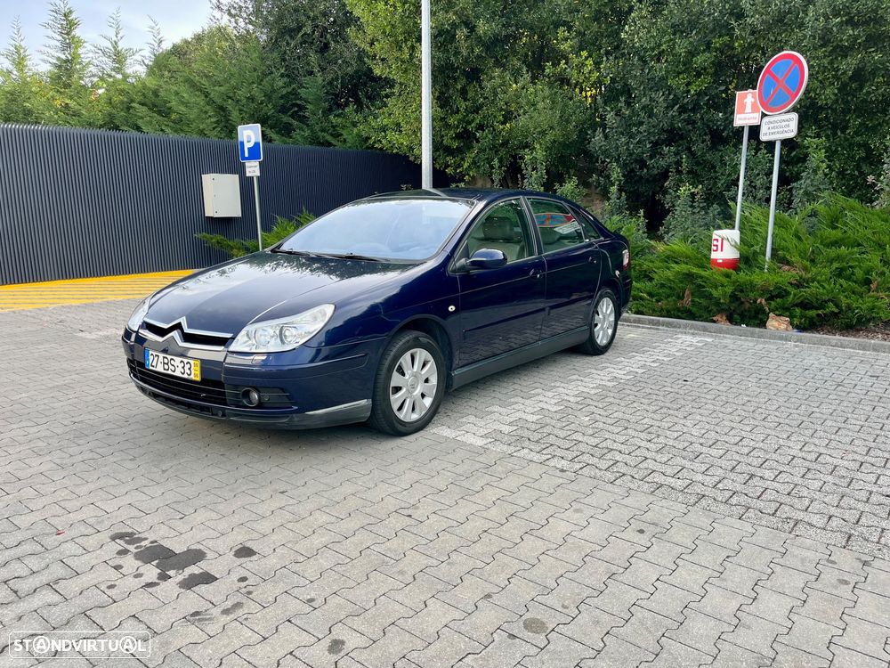 Citroën C5 1.6 HDi Exclusive - 1