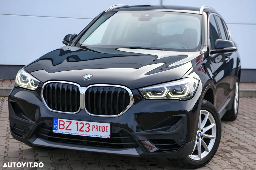 BMW X1 sDrive20i Aut. Advantage - 27