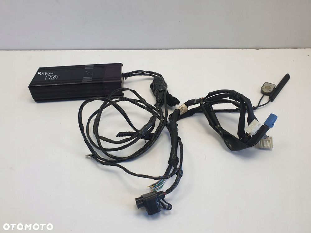 NAVTRAK AEM400 GPS Moduł Lexus RX II 17778871 - 4