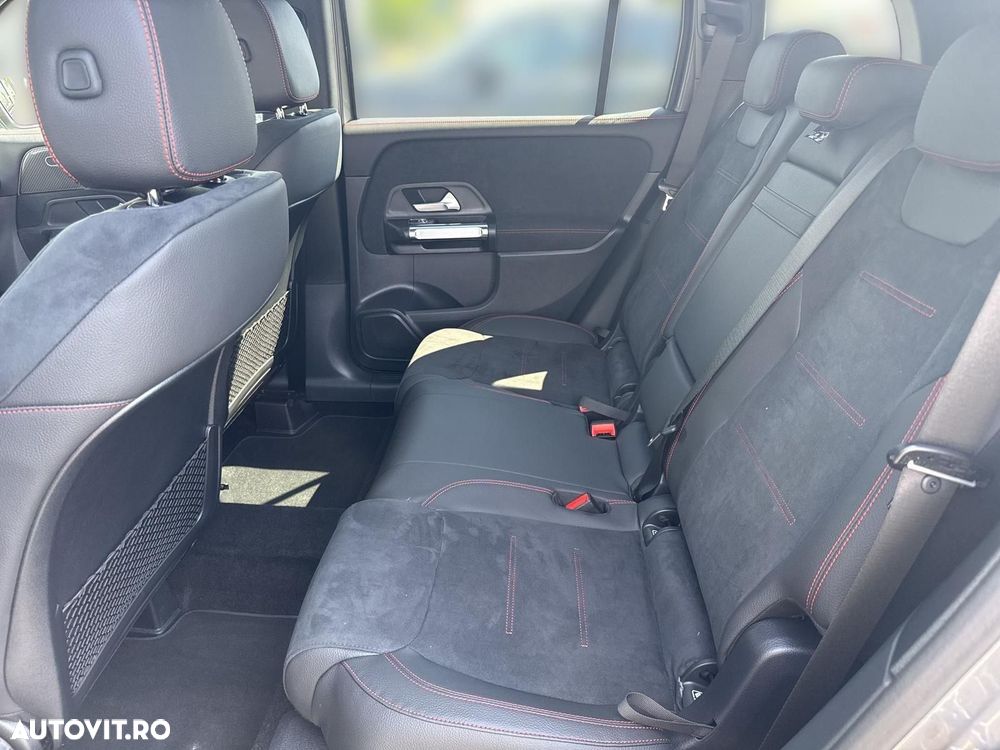 Mercedes-Benz GLB 200 d 4MATIC Aut. - 16