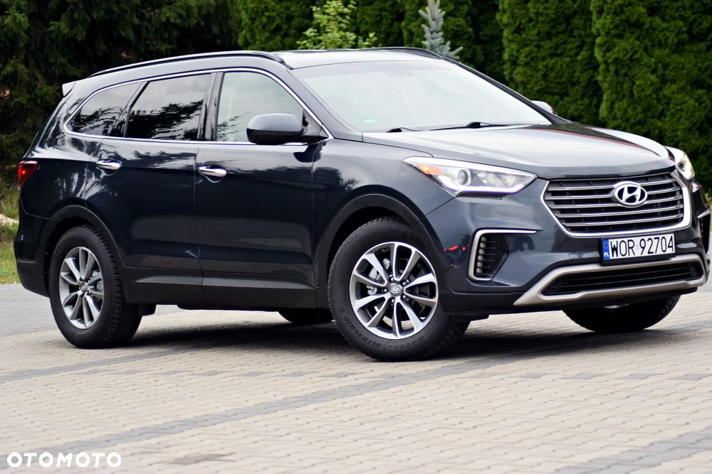 Hyundai Santa Fe - 26