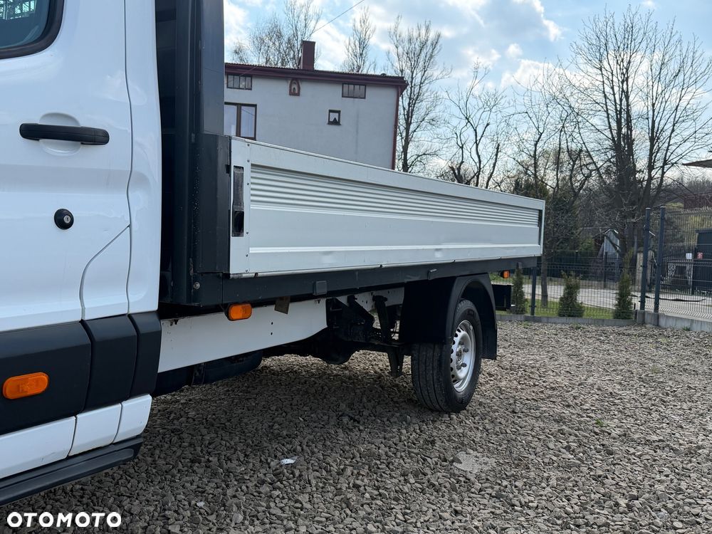 Ford Transit 350 L 4X4 Skrzynia Paka Wywrotka - 9