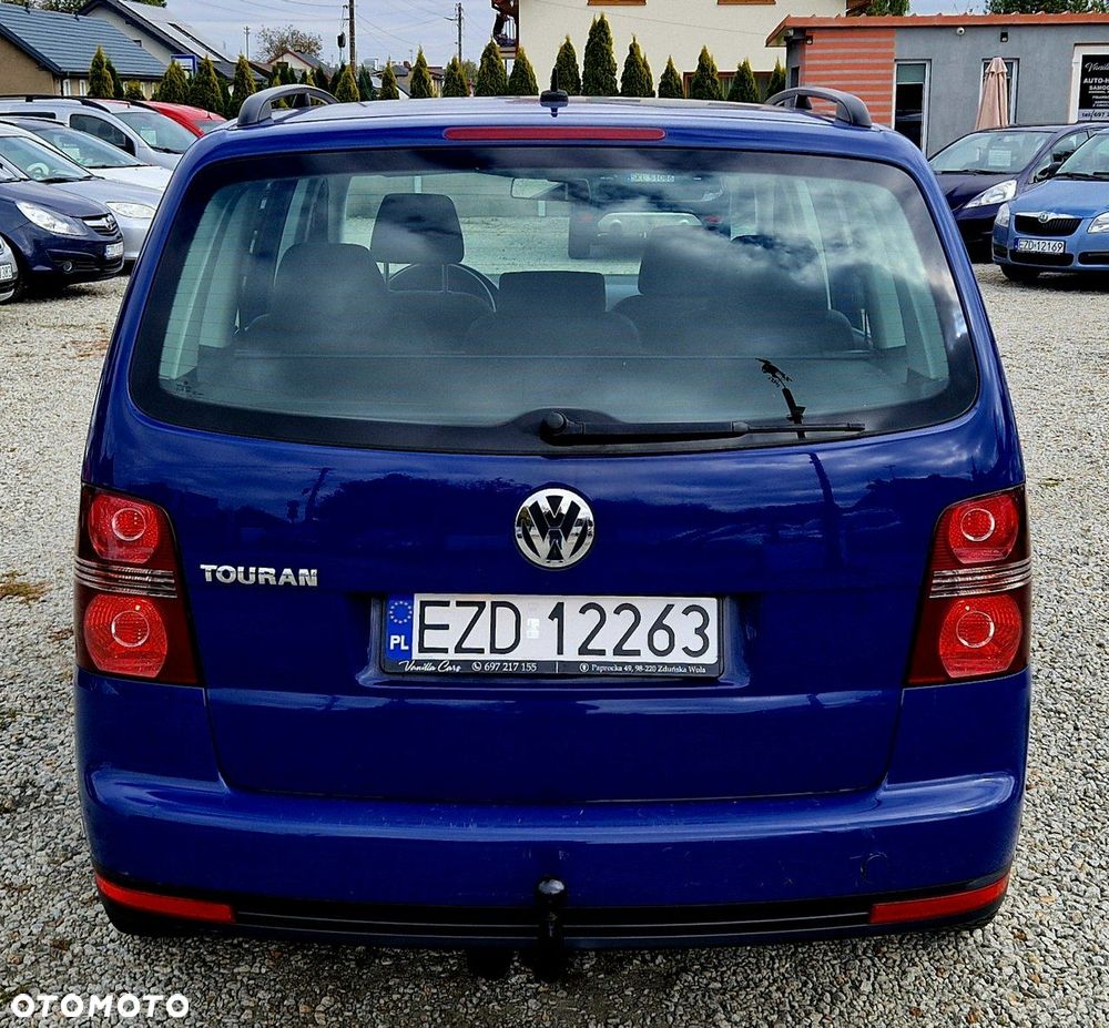 Volkswagen Touran 1.6 Trendline - 30