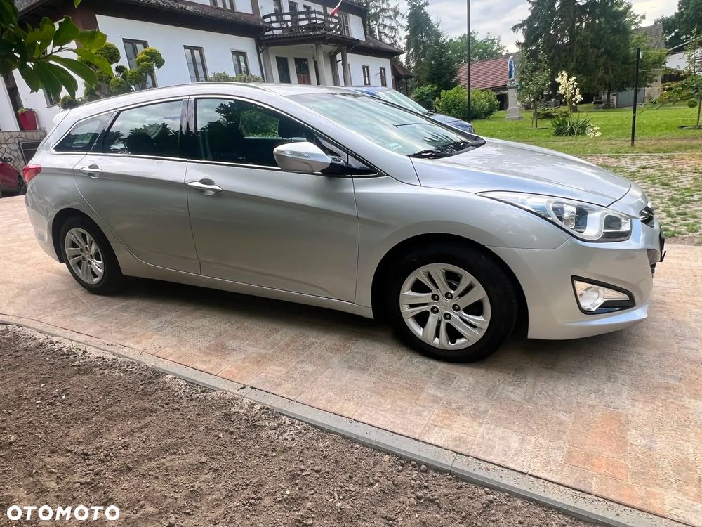 Hyundai i40 - 2