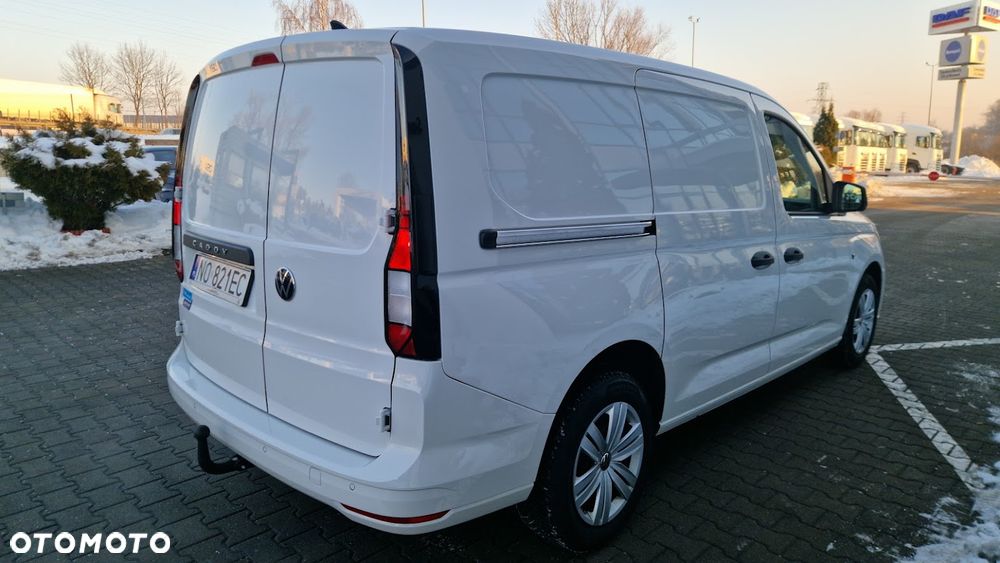 Volkswagen Caddy Cargo Maxi - 7